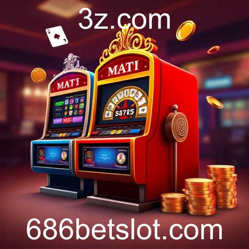 A Fascinante Categoria de 'Jogos Cassino' no 686bet