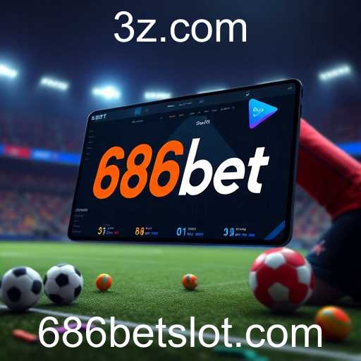 A Evolução dos Jogos Online: 686bet em Foco