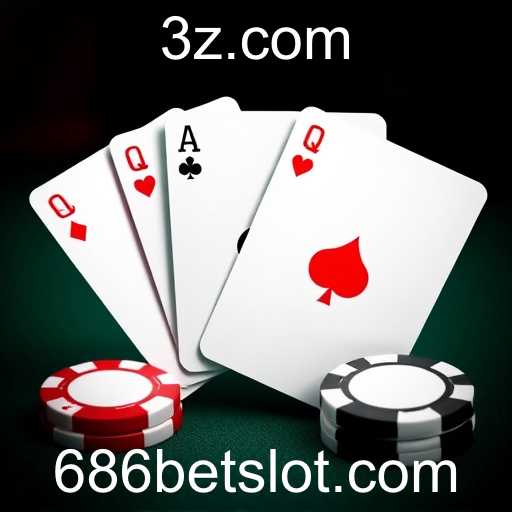 Explorando o Fascinante Mundo do Poker no 686bet