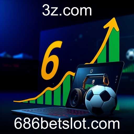 A Ascensão do 686bet no Cenário de Jogos Online em 2026