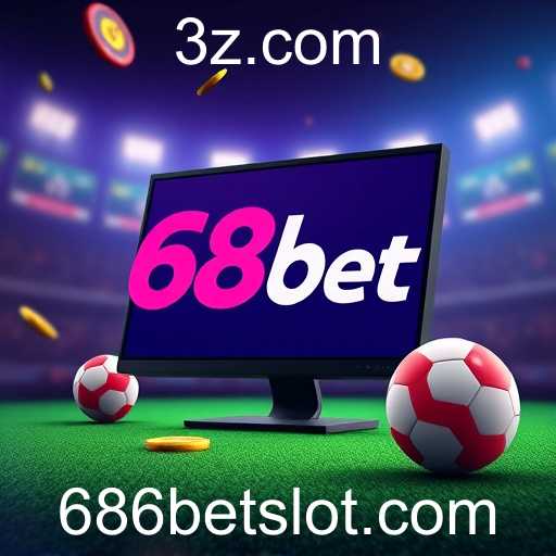 A Ascensão do 686Bet no Mercado de Jogos Online