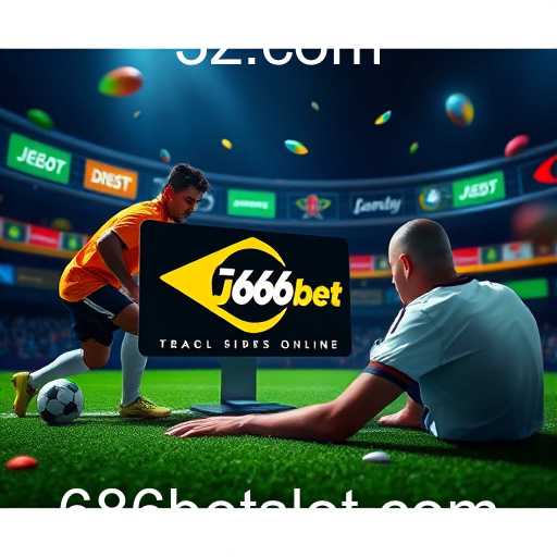 A Ascensão do 686bet e o Cenário Atual de Jogos Online