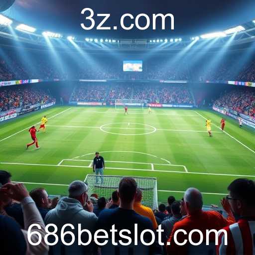 Apostas Esportivas na 686bet: Estratégia e Emoção no Mundo dos Esportes