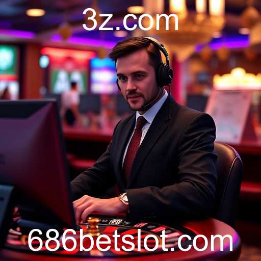 Uma Nova Dimensão de Suporte ao Cliente na Plataforma 686bet