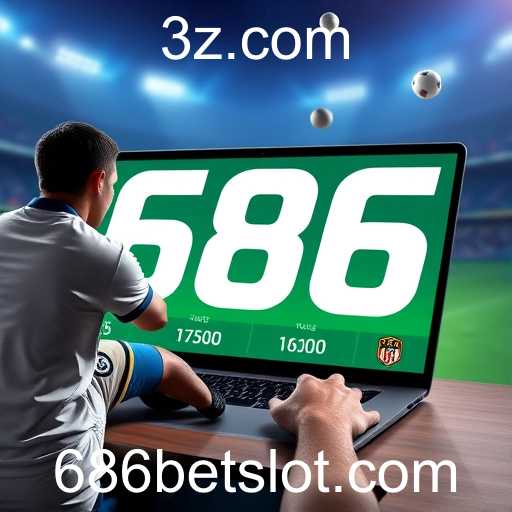 A Ascensão e Impacto do 686bet no Mercado de Jogos Online